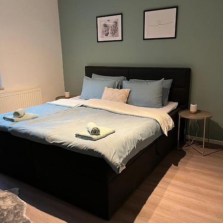 Maisonette Fuer 6P Mit Toller Aussicht Floh-Seligenthal ภายนอก รูปภาพ