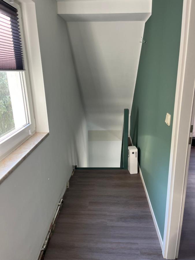 Maisonette Fuer 6P Mit Toller Aussicht Floh-Seligenthal ภายนอก รูปภาพ