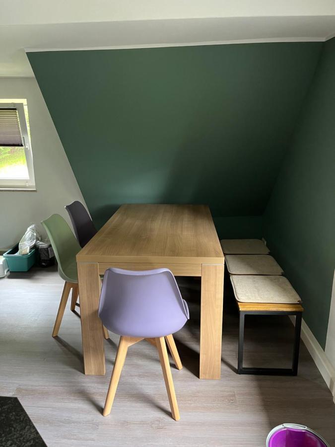 Maisonette Fuer 6P Mit Toller Aussicht Floh-Seligenthal ภายนอก รูปภาพ
