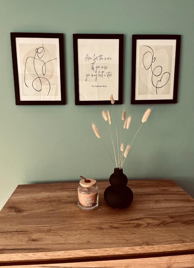 Maisonette Fuer 6P Mit Toller Aussicht Floh-Seligenthal ภายนอก รูปภาพ