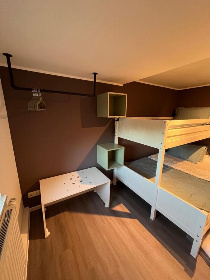 Maisonette Fuer 6P Mit Toller Aussicht Floh-Seligenthal ภายนอก รูปภาพ