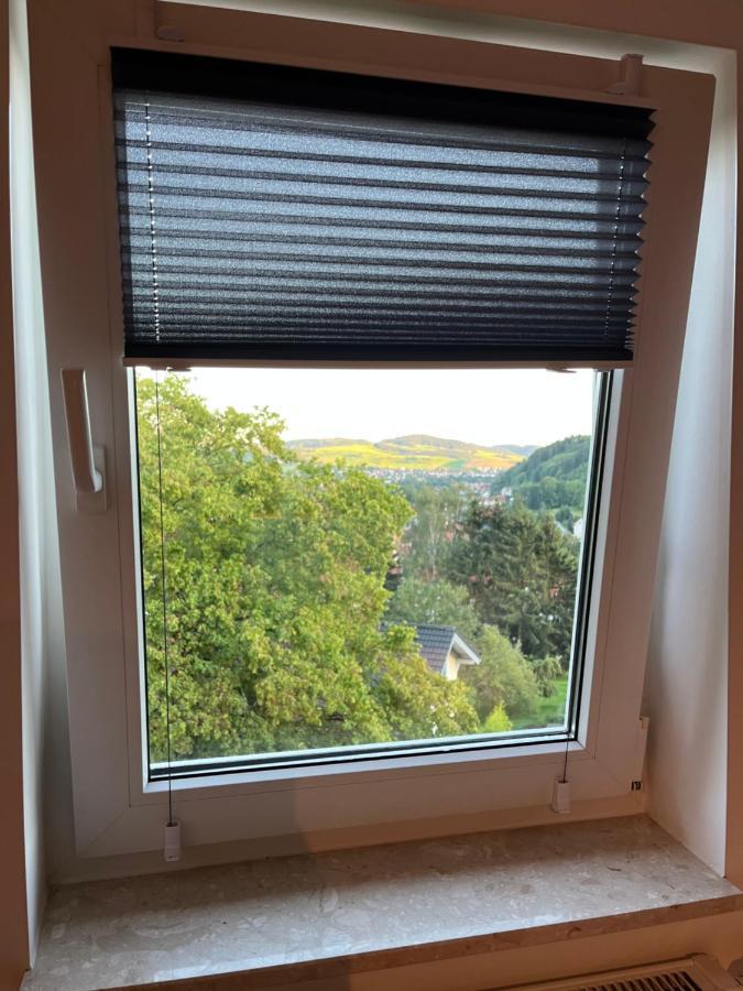 Maisonette Fuer 6P Mit Toller Aussicht Floh-Seligenthal ภายนอก รูปภาพ