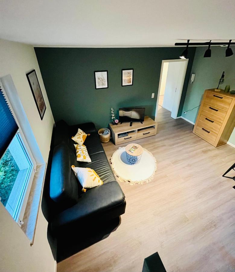 Maisonette Fuer 6P Mit Toller Aussicht Floh-Seligenthal ภายนอก รูปภาพ