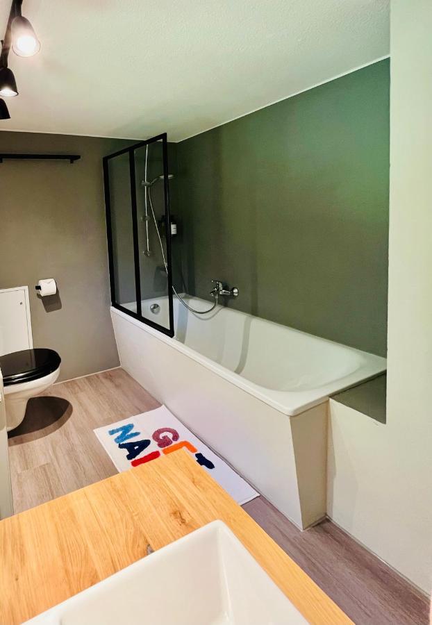 Maisonette Fuer 6P Mit Toller Aussicht Floh-Seligenthal ภายนอก รูปภาพ