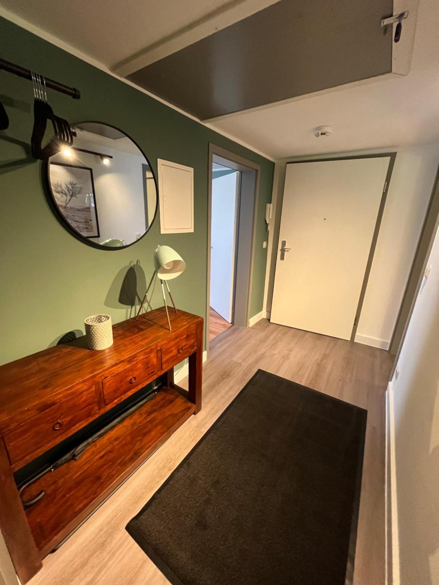 Maisonette Fuer 6P Mit Toller Aussicht Floh-Seligenthal ภายนอก รูปภาพ