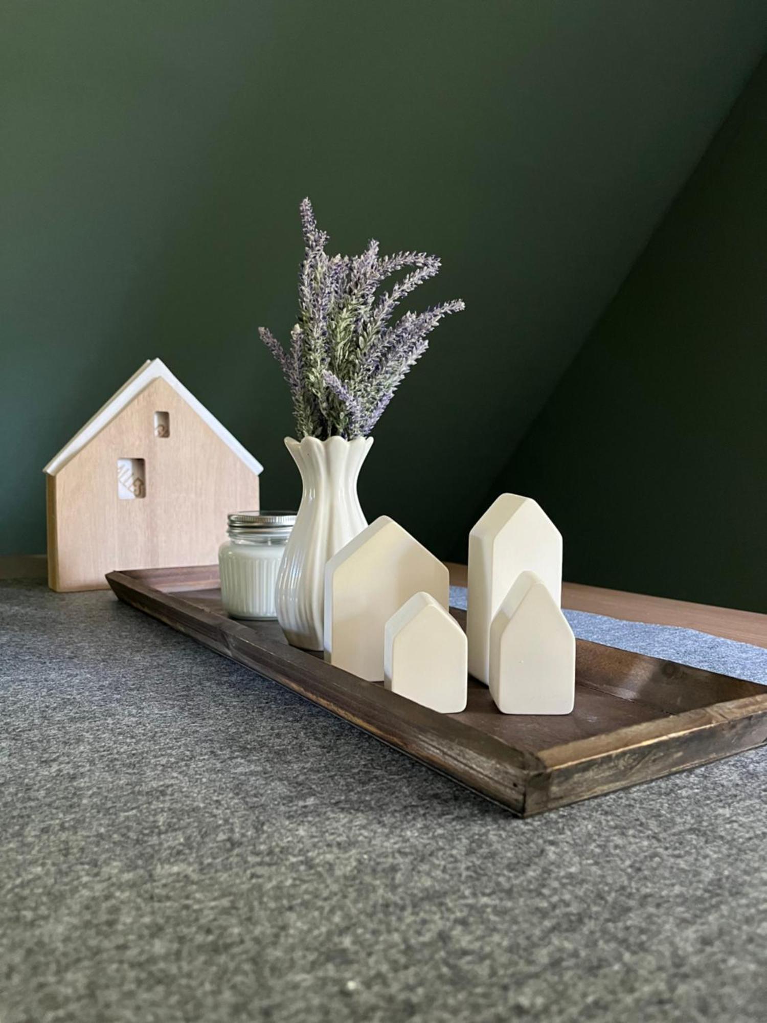 Maisonette Fuer 6P Mit Toller Aussicht Floh-Seligenthal ภายนอก รูปภาพ