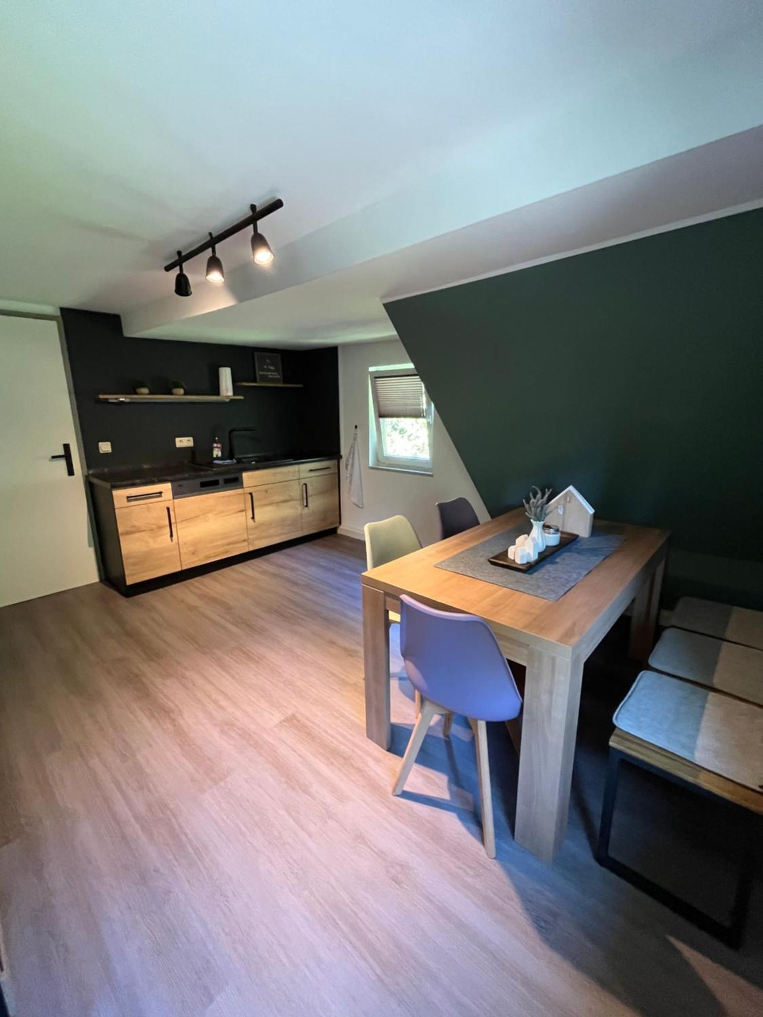 Maisonette Fuer 6P Mit Toller Aussicht Floh-Seligenthal ภายนอก รูปภาพ