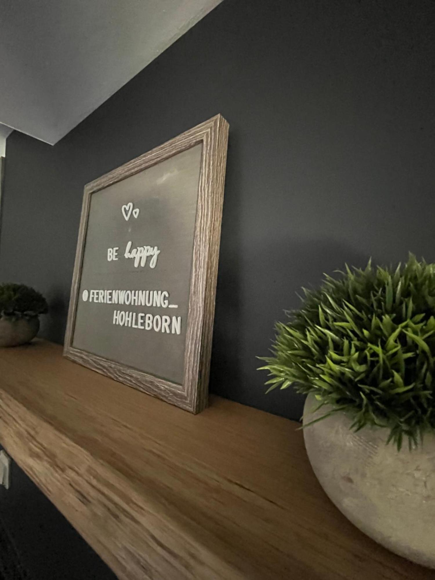 Maisonette Fuer 6P Mit Toller Aussicht Floh-Seligenthal ภายนอก รูปภาพ