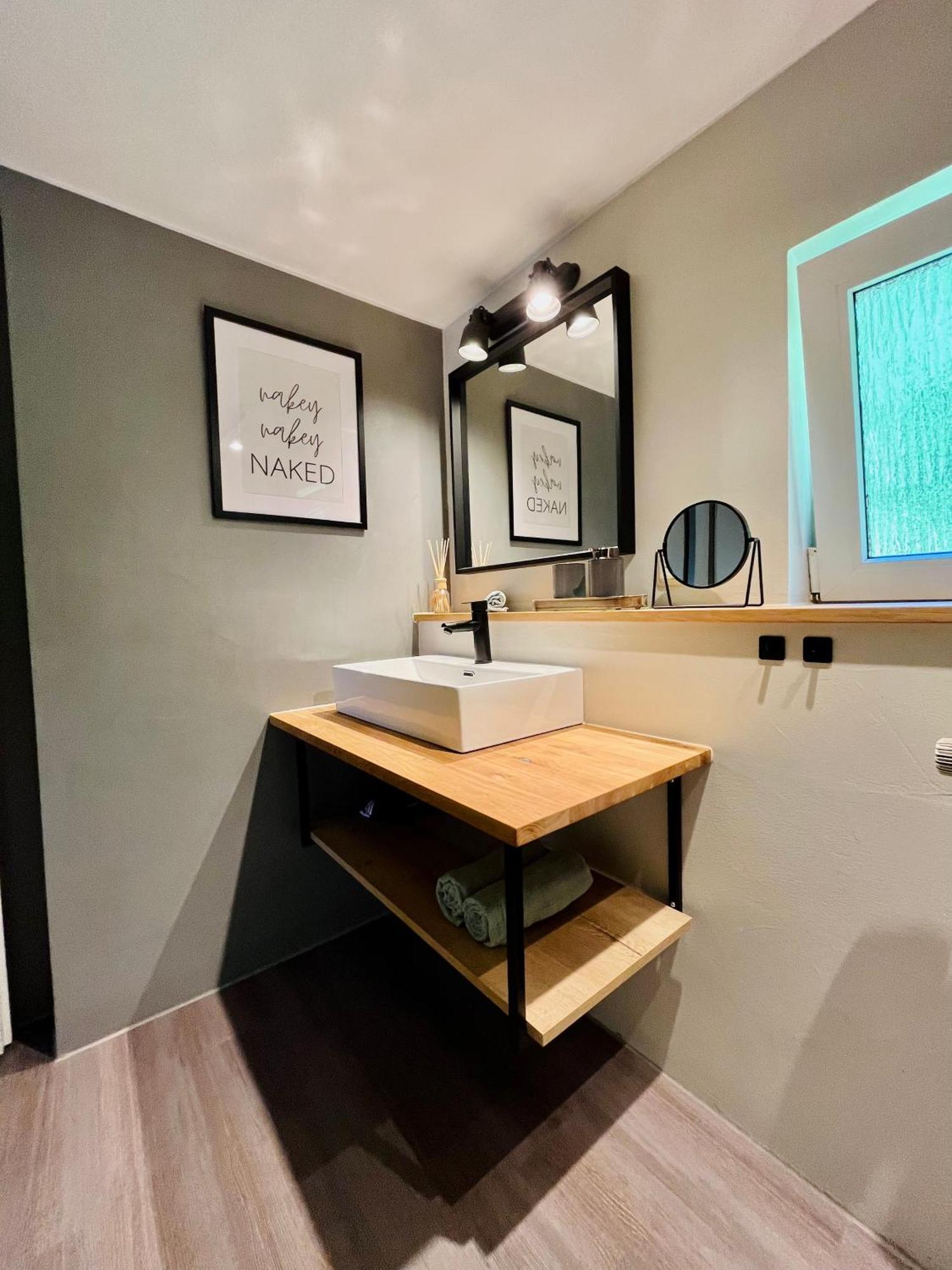 Maisonette Fuer 6P Mit Toller Aussicht Floh-Seligenthal ภายนอก รูปภาพ