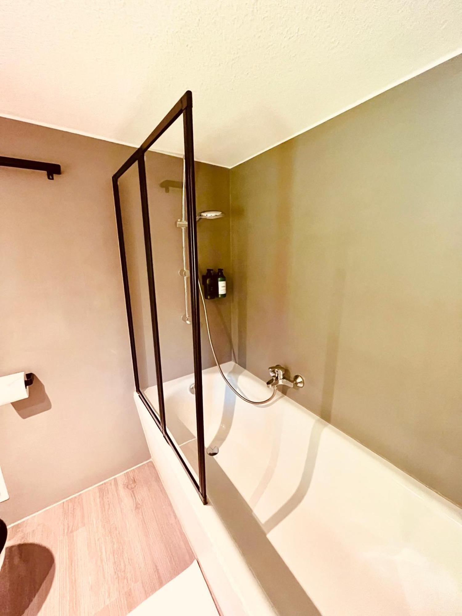 Maisonette Fuer 6P Mit Toller Aussicht Floh-Seligenthal ภายนอก รูปภาพ