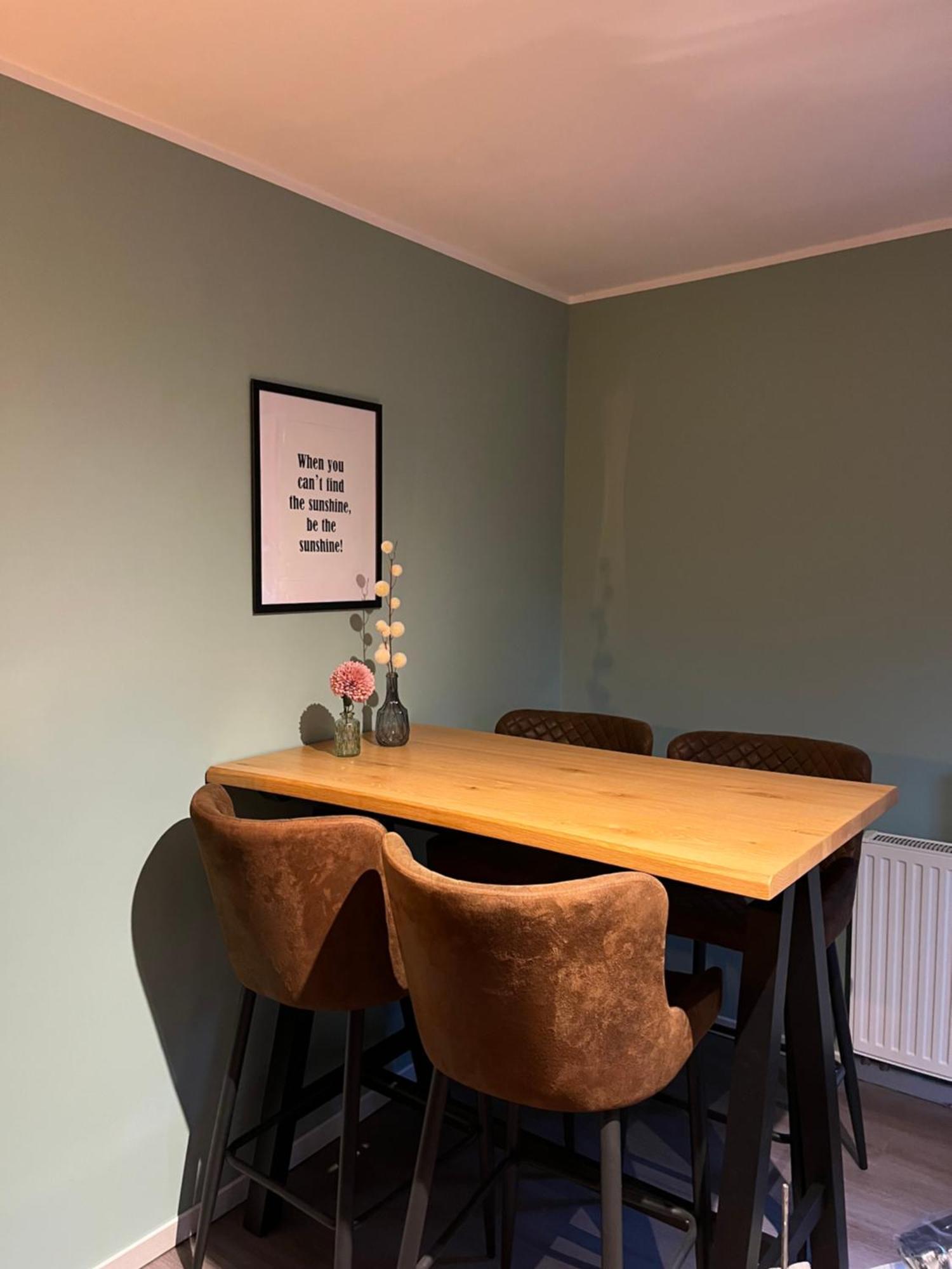 Maisonette Fuer 6P Mit Toller Aussicht Floh-Seligenthal ภายนอก รูปภาพ