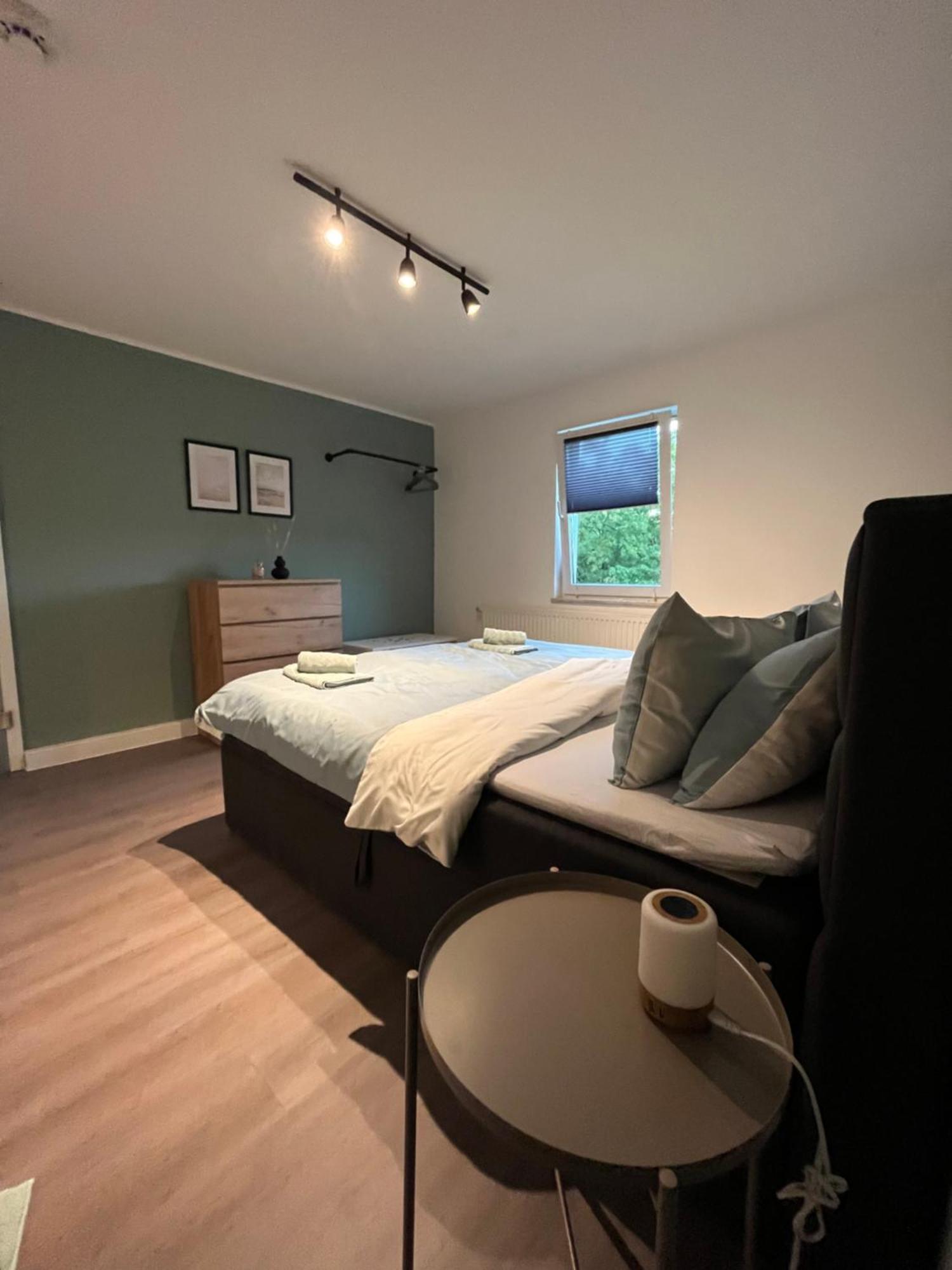 Maisonette Fuer 6P Mit Toller Aussicht Floh-Seligenthal ภายนอก รูปภาพ