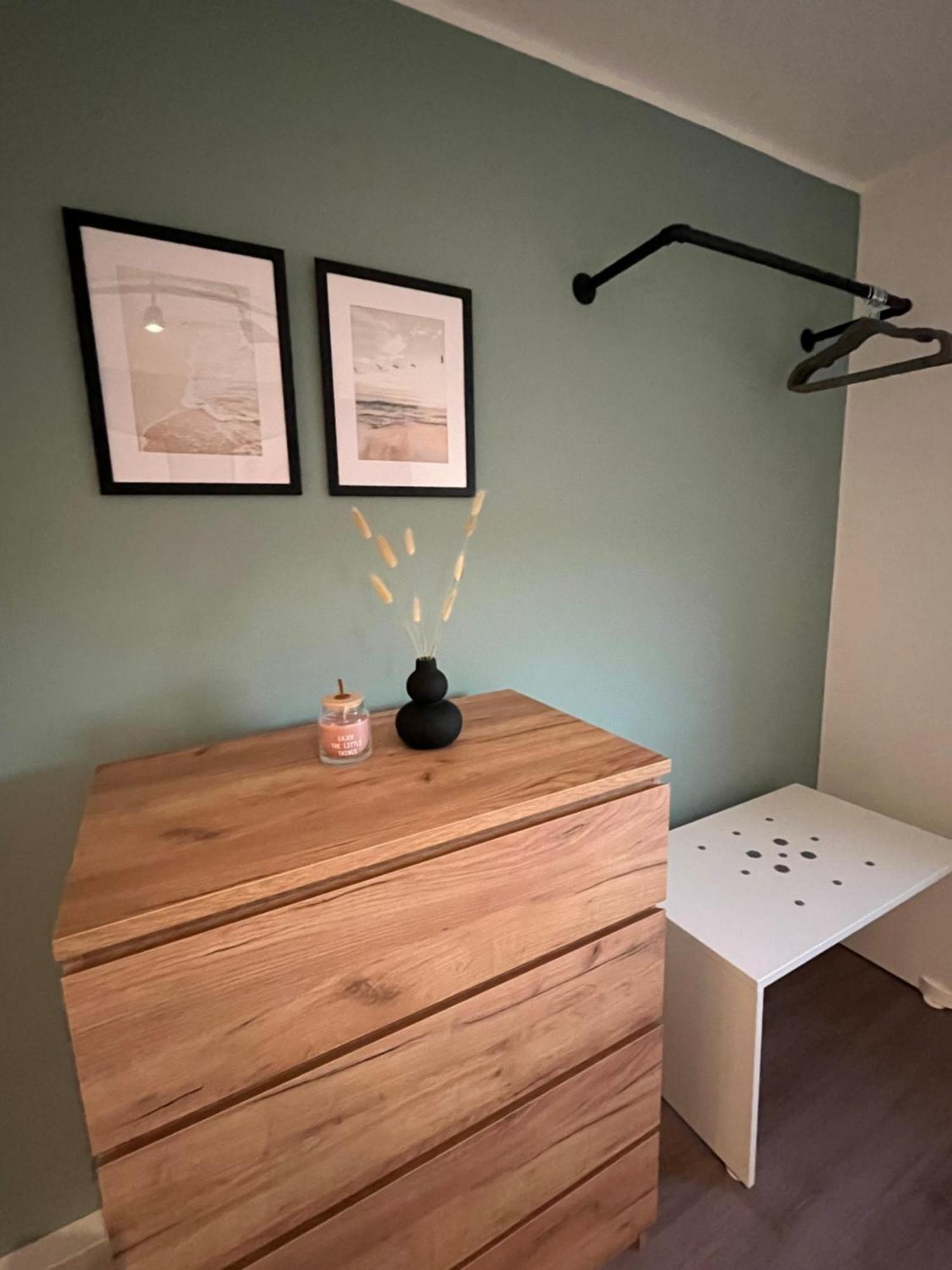 Maisonette Fuer 6P Mit Toller Aussicht Floh-Seligenthal ภายนอก รูปภาพ
