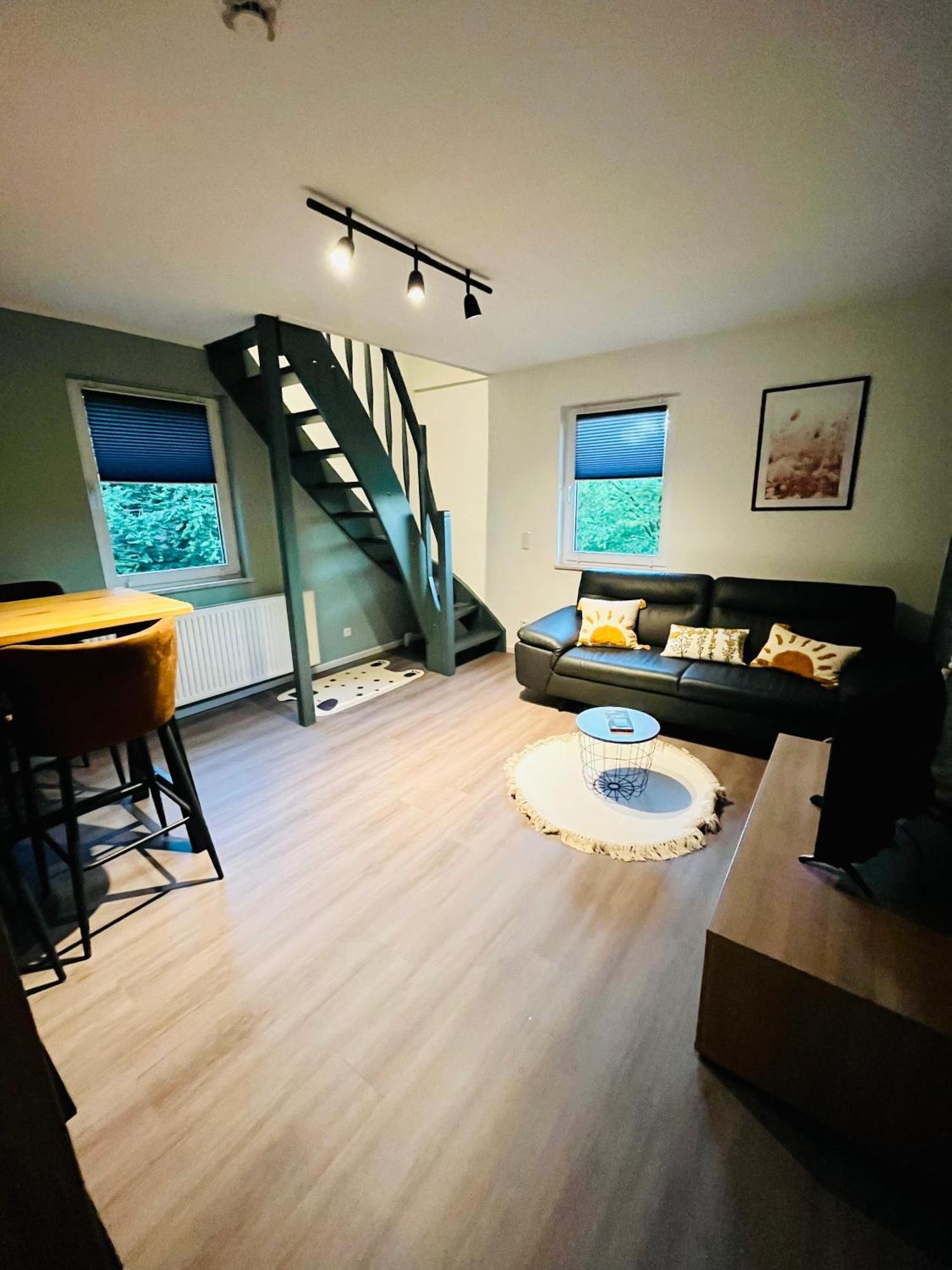 Maisonette Fuer 6P Mit Toller Aussicht Floh-Seligenthal ภายนอก รูปภาพ