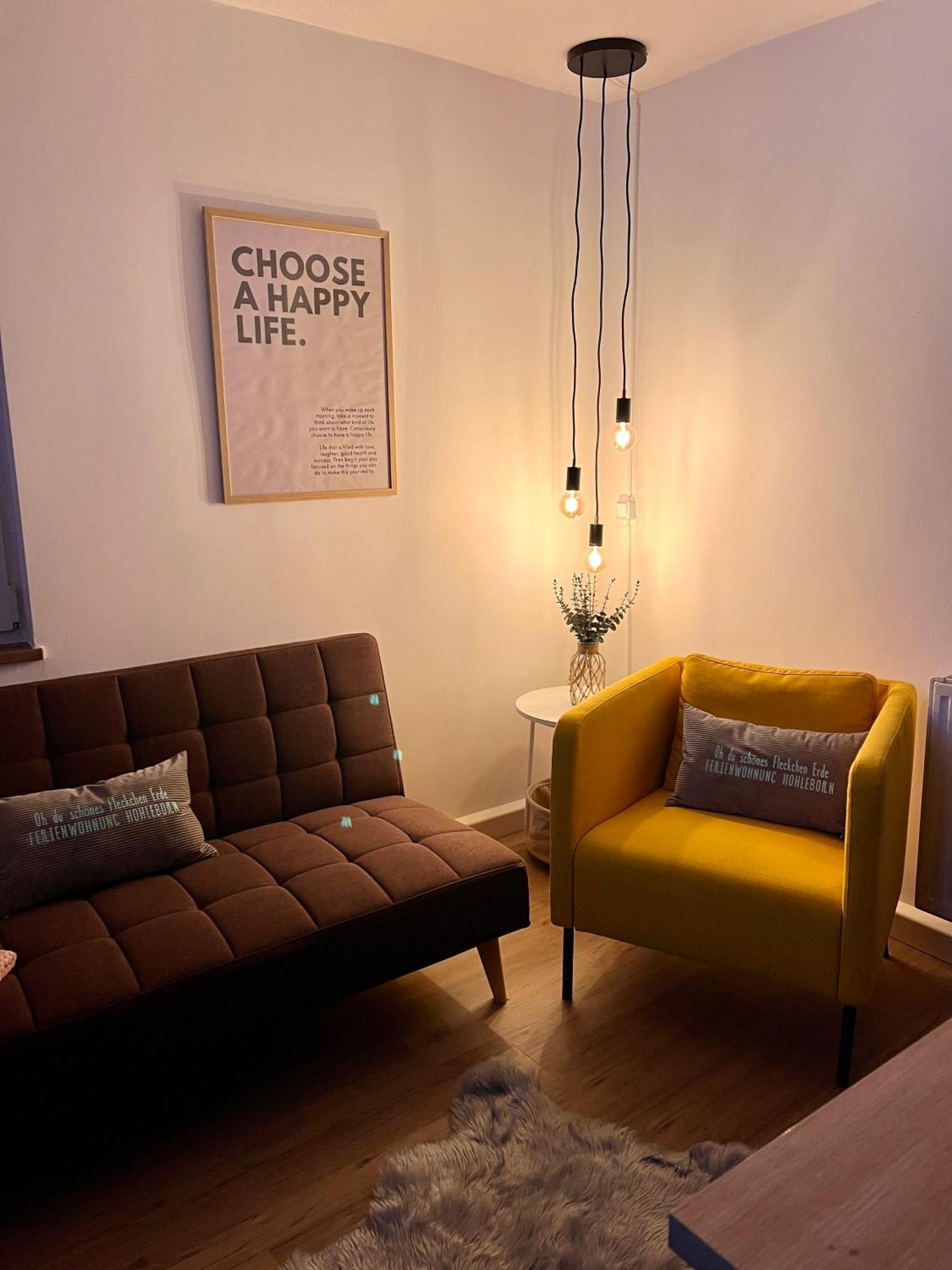 Maisonette Fuer 6P Mit Toller Aussicht Floh-Seligenthal ภายนอก รูปภาพ