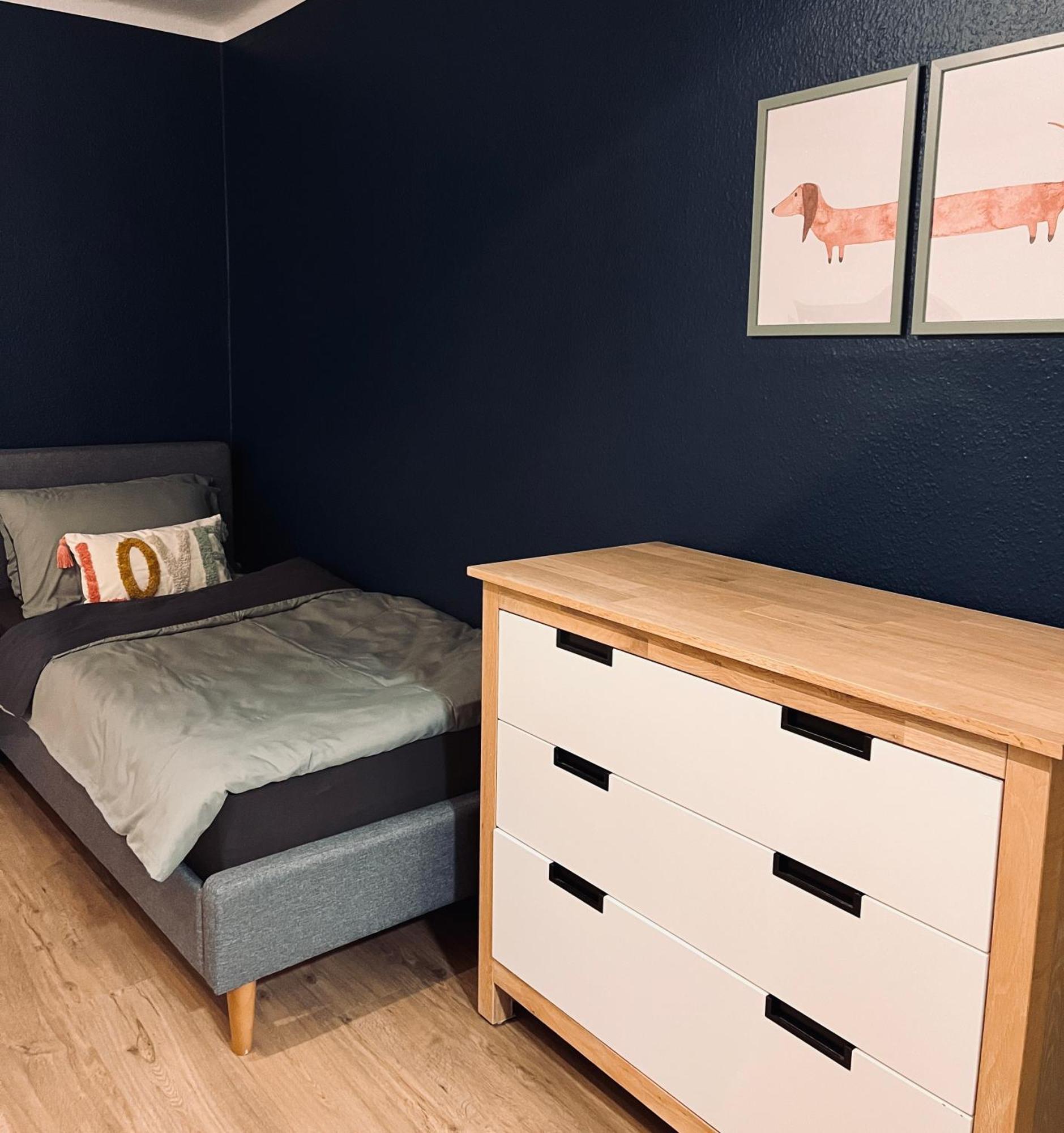 Maisonette Fuer 6P Mit Toller Aussicht Floh-Seligenthal ภายนอก รูปภาพ