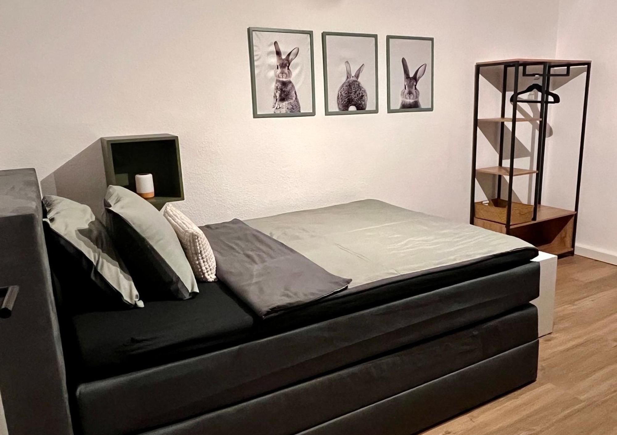 Maisonette Fuer 6P Mit Toller Aussicht Floh-Seligenthal ภายนอก รูปภาพ
