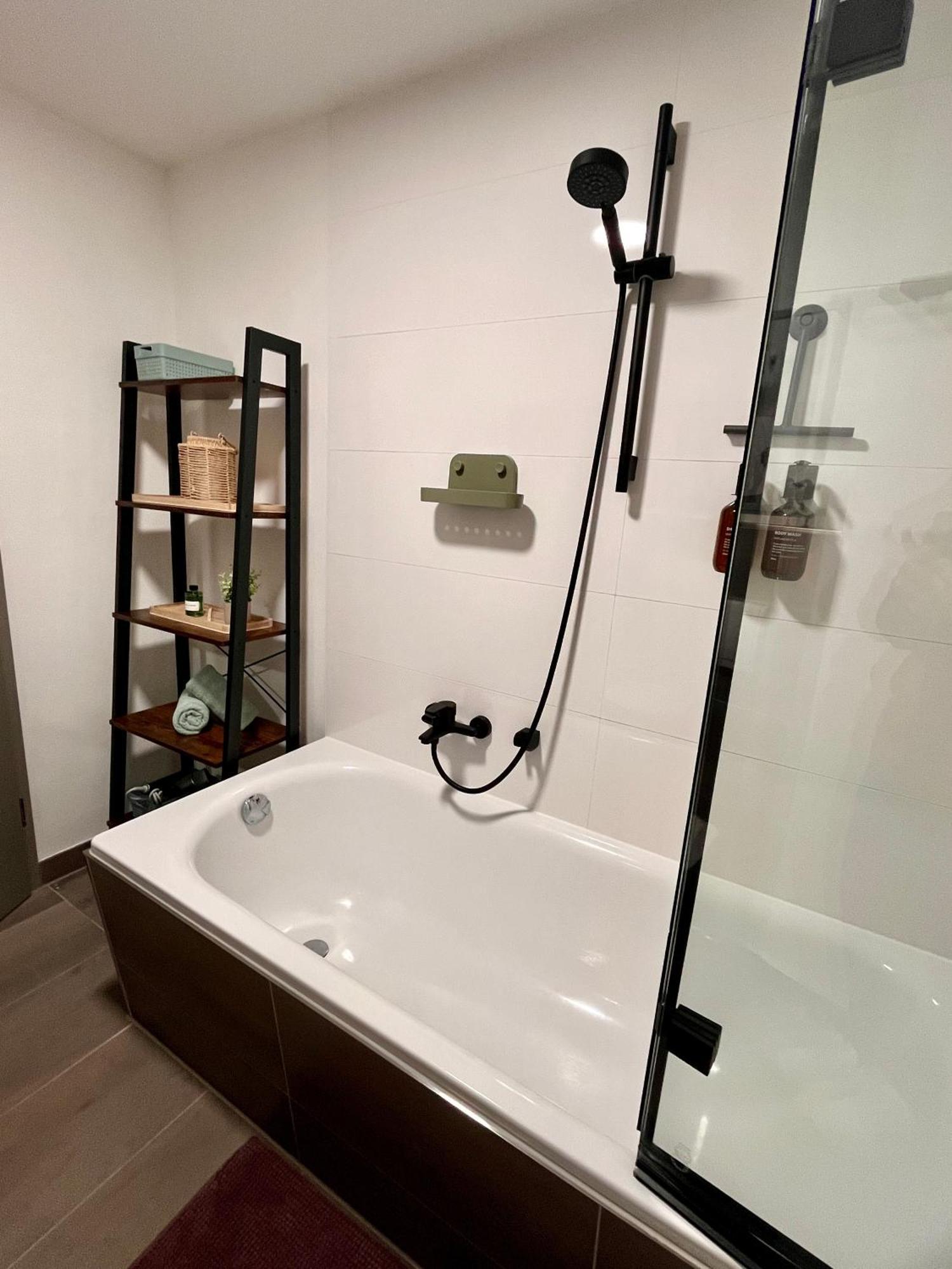 Maisonette Fuer 6P Mit Toller Aussicht Floh-Seligenthal ภายนอก รูปภาพ