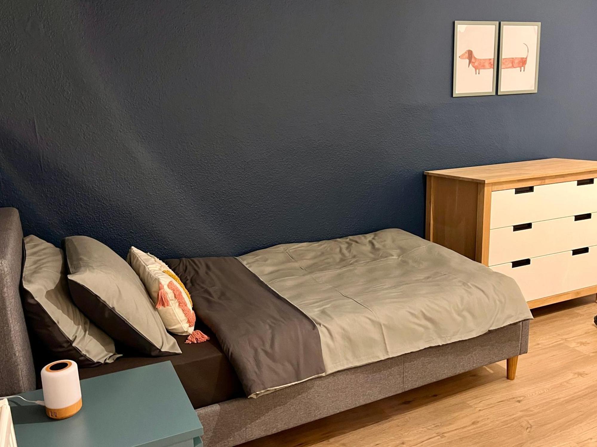 Maisonette Fuer 6P Mit Toller Aussicht Floh-Seligenthal ภายนอก รูปภาพ