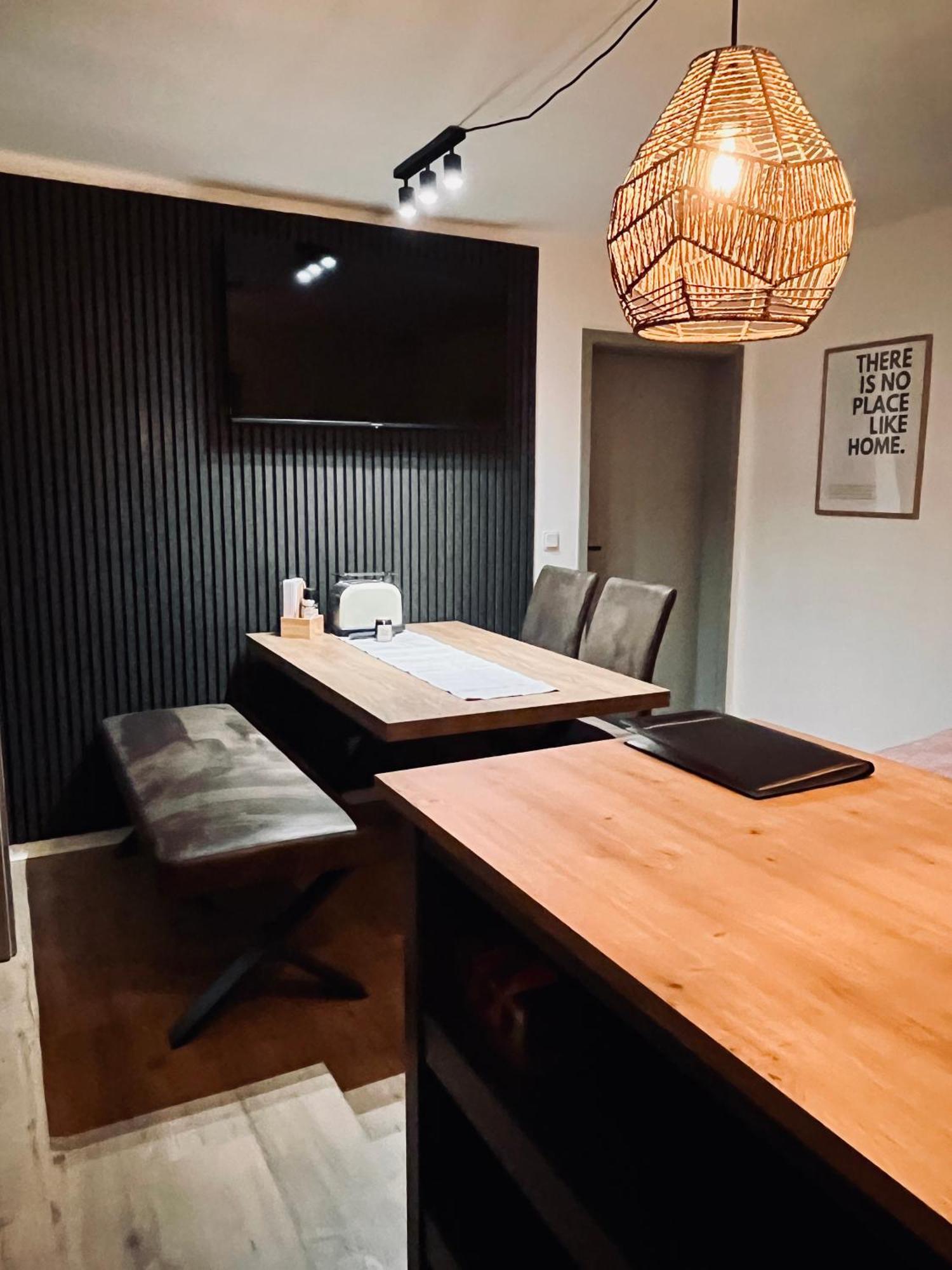 Maisonette Fuer 6P Mit Toller Aussicht Floh-Seligenthal ภายนอก รูปภาพ