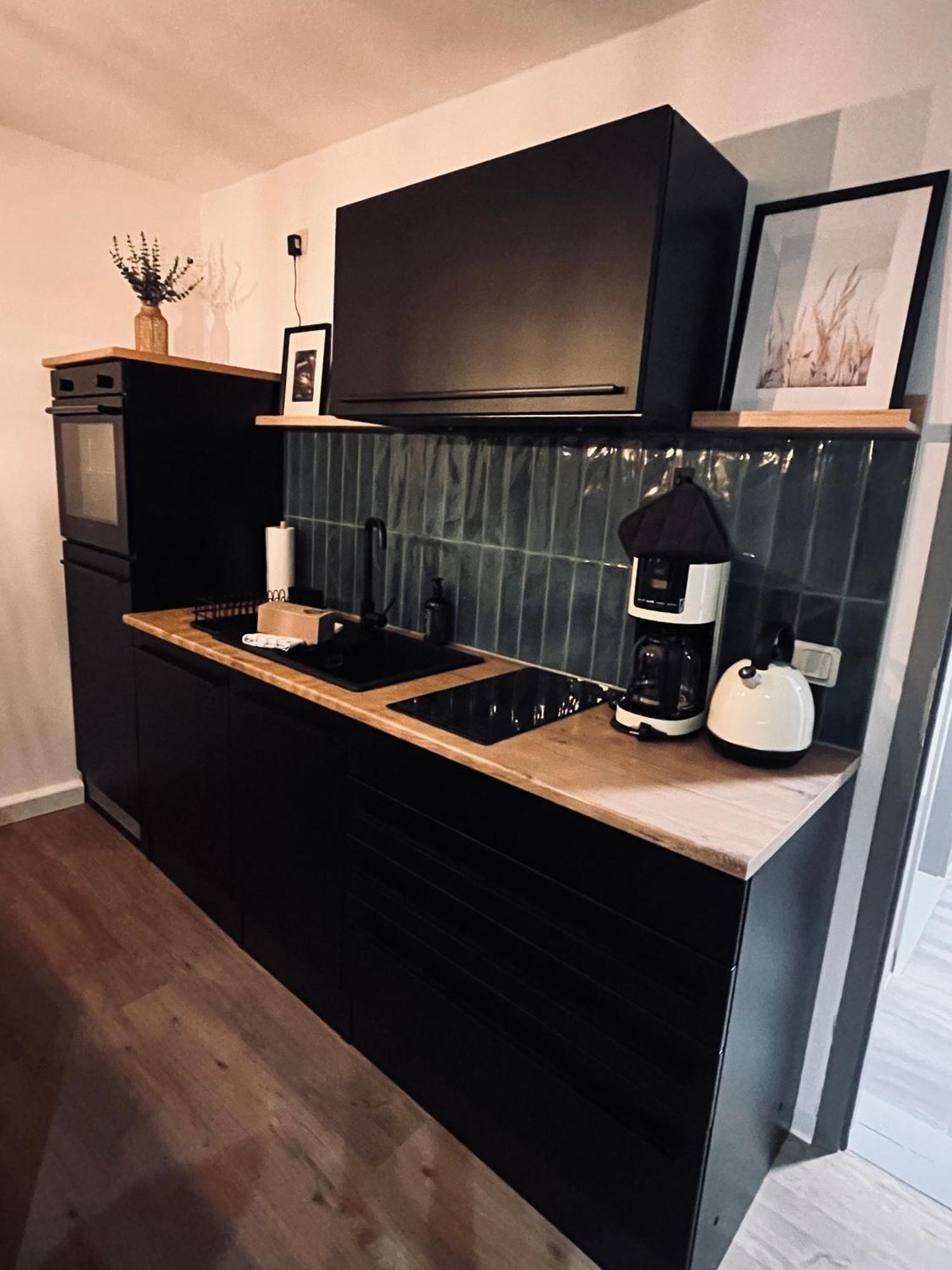 Maisonette Fuer 6P Mit Toller Aussicht Floh-Seligenthal ภายนอก รูปภาพ