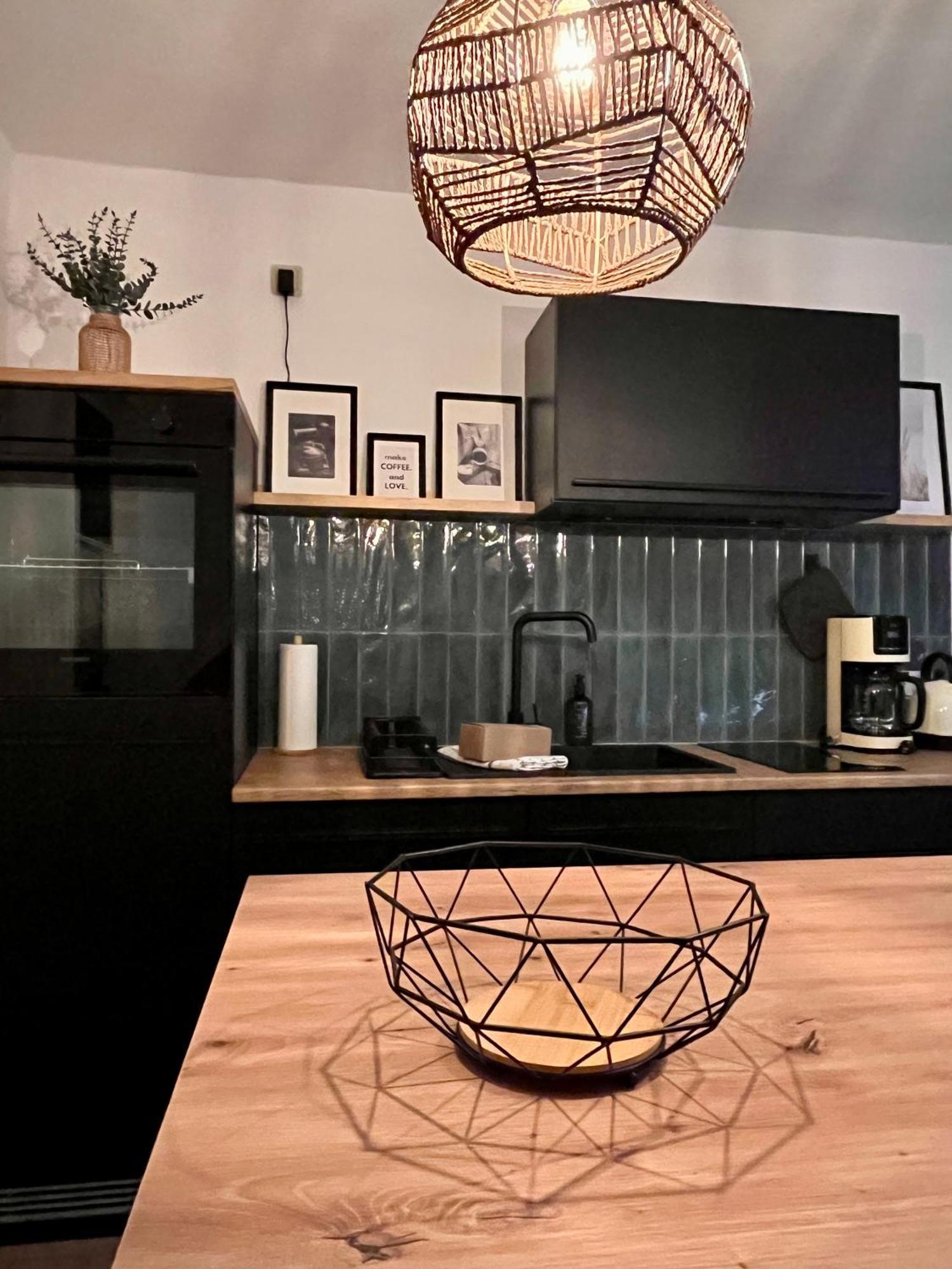 Maisonette Fuer 6P Mit Toller Aussicht Floh-Seligenthal ภายนอก รูปภาพ