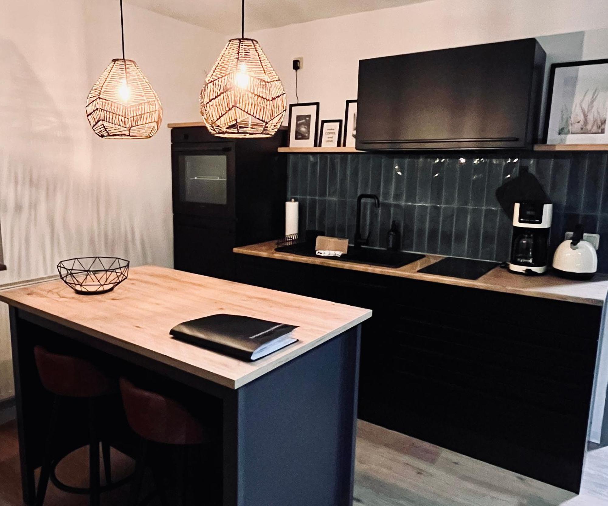 Maisonette Fuer 6P Mit Toller Aussicht Floh-Seligenthal ภายนอก รูปภาพ