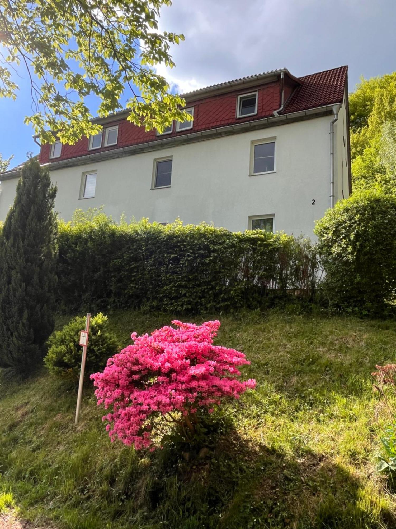Maisonette Fuer 6P Mit Toller Aussicht Floh-Seligenthal ภายนอก รูปภาพ
